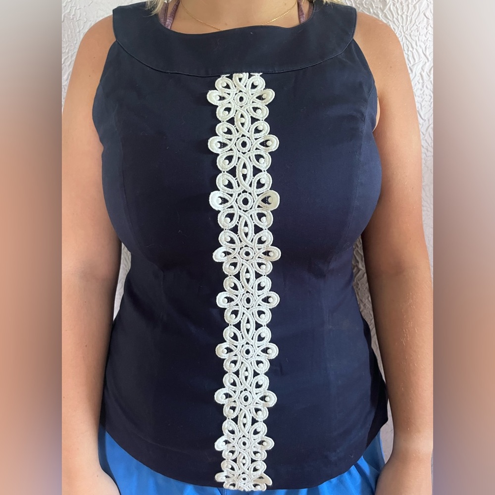 Lilly Pulitzer Top